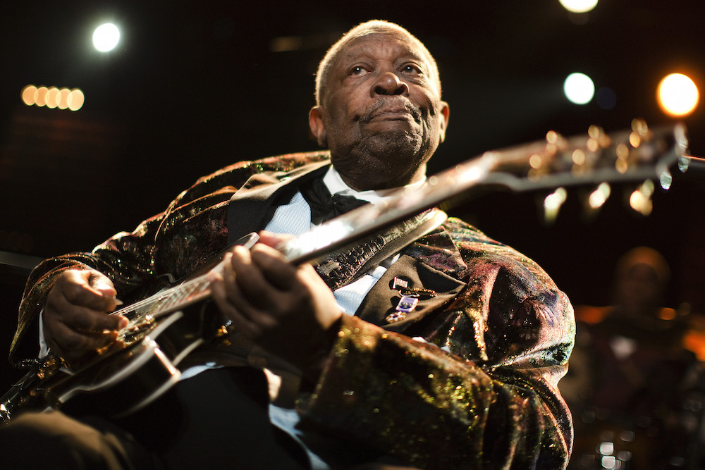 B.B. King daughters claim he was murdered by his managers