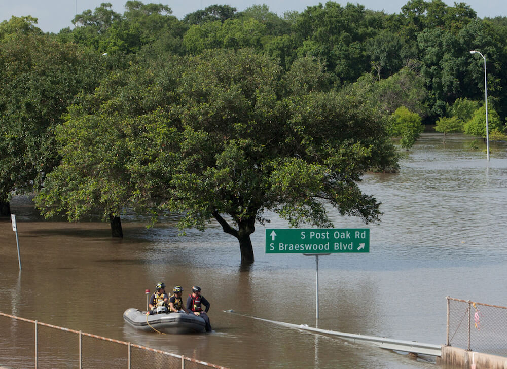 Texas braces for more floods as clean up starts, search for missing goes on