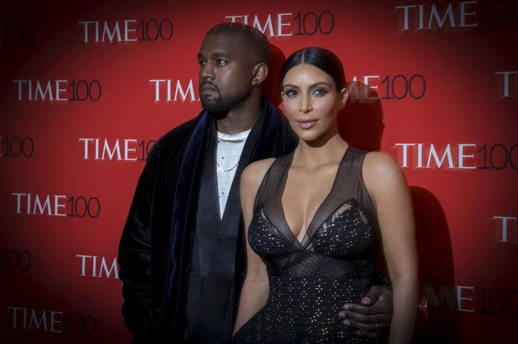 Kim Kardashian is pregnant with Kanye West baby number two