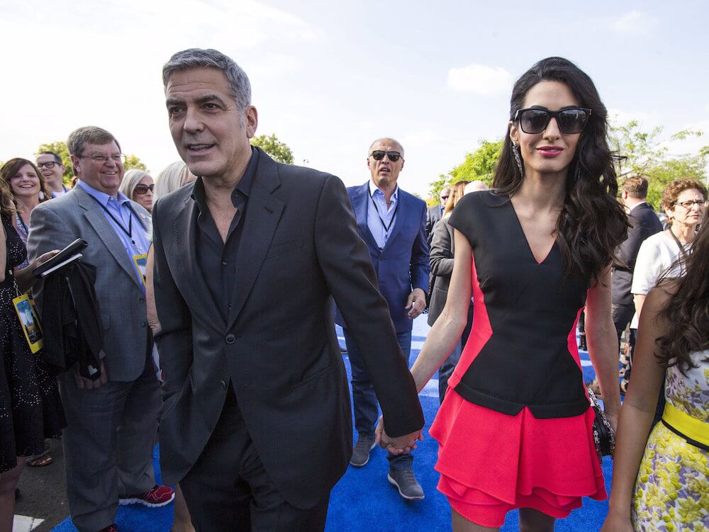George Clooney finally admits he does want kids with Amal Alamuddin