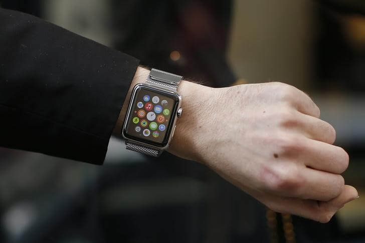 Apple expected to reveal new music service and smartwatch software