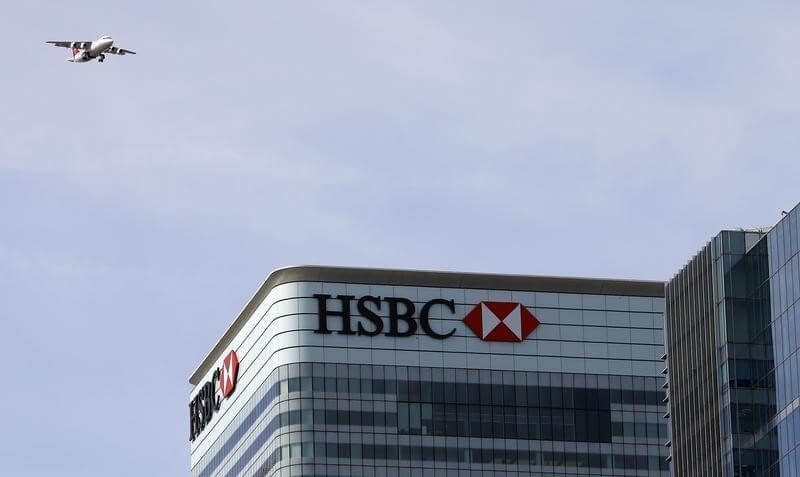 International bank HSBC to axe 50,000 jobs worldwide