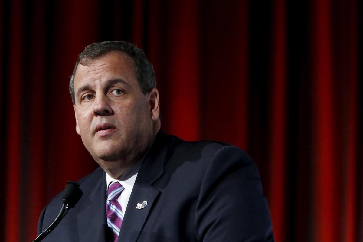 New Jersey to judge Governor Chris Christie over $1.6bn pension cuts