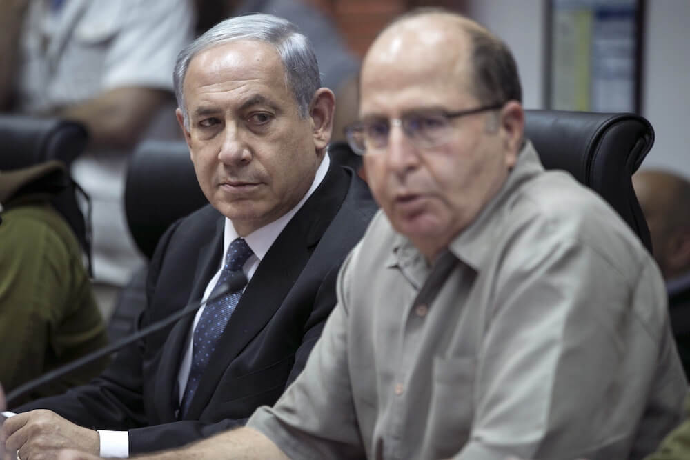 No peace in my lifetime, predicts Israel’s defense minister