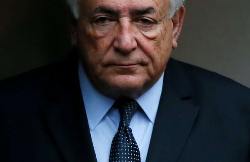 Ex-IMF boss Strauss-Kahn to face verdict on orgies with hookers claims