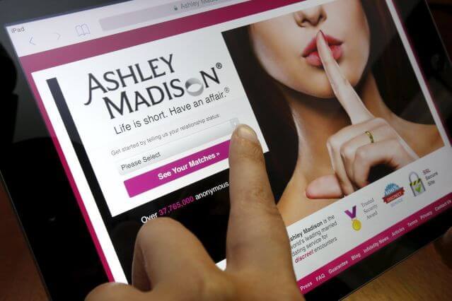 Two Ashley Madison clients reportedly commit suicide