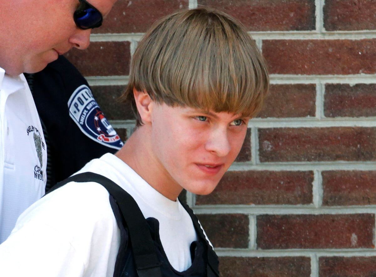 While you were sleeping: Charleston shooter wanted apartheid, Greeks withdrew