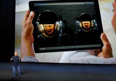 Apple unveils iPhone 6s, Plus, iPad Pro, new Apple TV