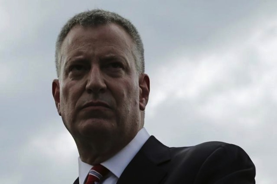 After critical report, de Blasio has new plan to fix NYC homeless shelters