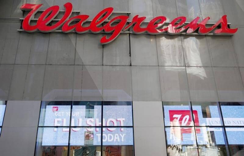 Walgreens nears deal to buy Rite Aid: sources