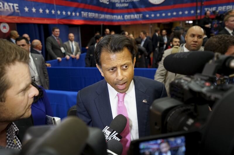 Louisiana Governor Jindal drops White House run: ‘Not my time’