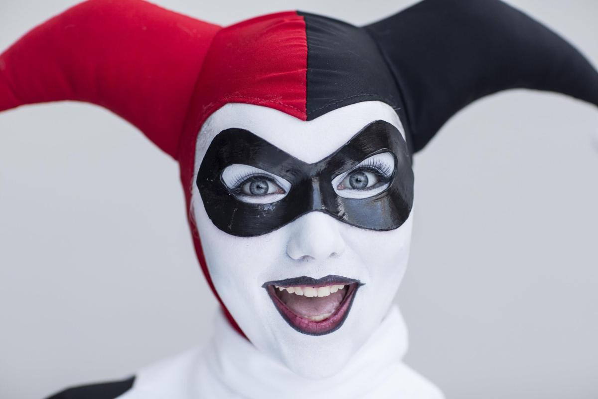 Batman adversary Harley Quinn tops 2015 Halloween costume search