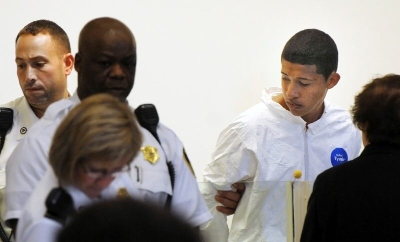 Defense admits Chism murdered teacher, claims he was mentally ill