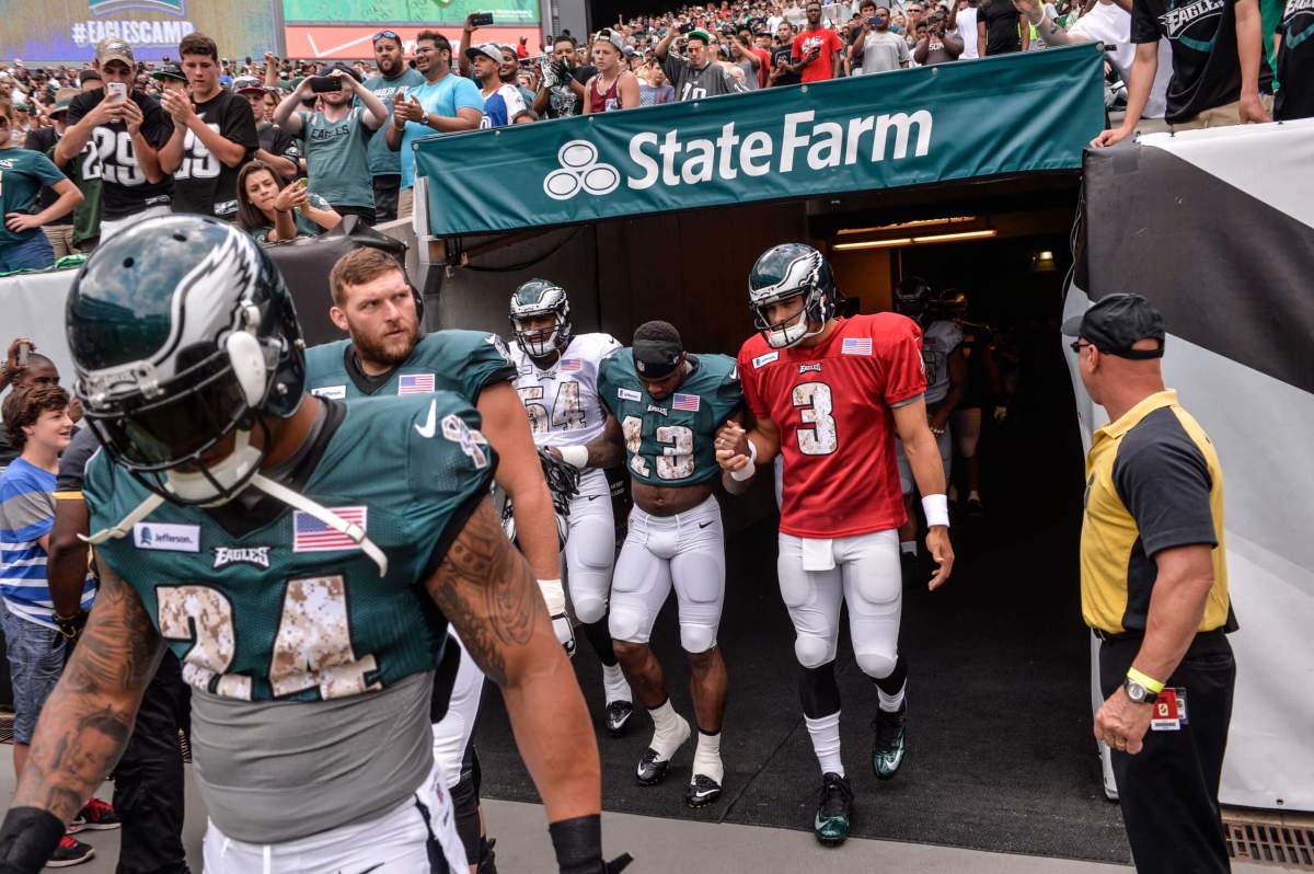 3 things to watch for as the Eagles host the Ravens in Preseason game No. 2