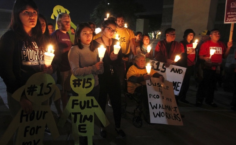 New year brings minimum wage hikes for Americans in 14 states