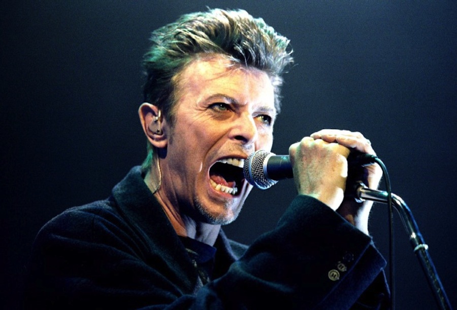 Musical legend David Bowie dies at 69 from cancer