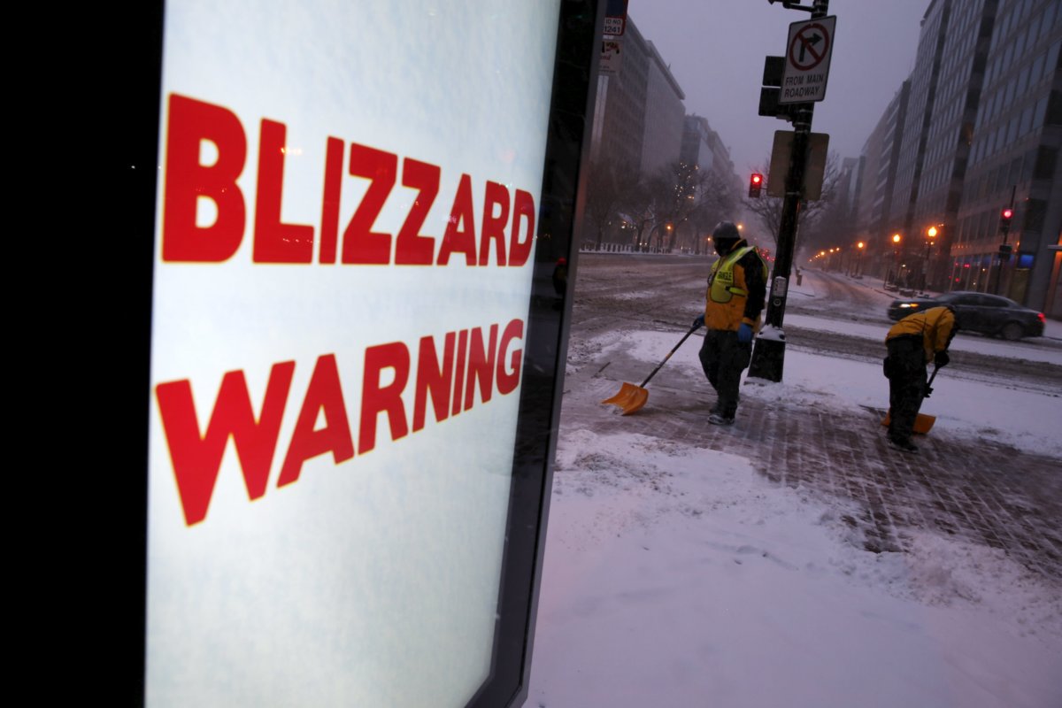 Bolaris’ Weather Watch: Whiteout conditions and fierce winds for NYC and