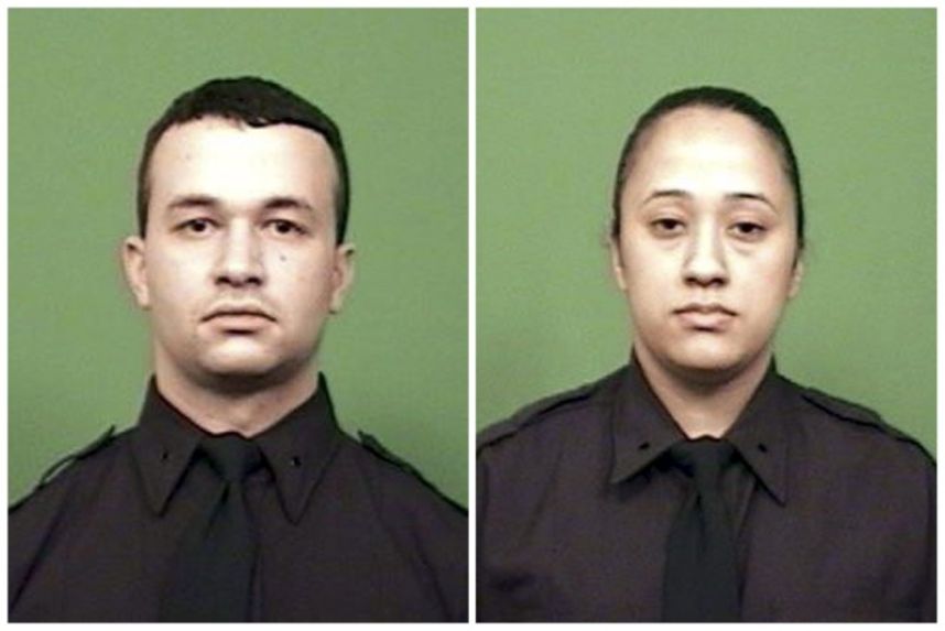One cop released, other still recovering in hospital from Bronx shooting