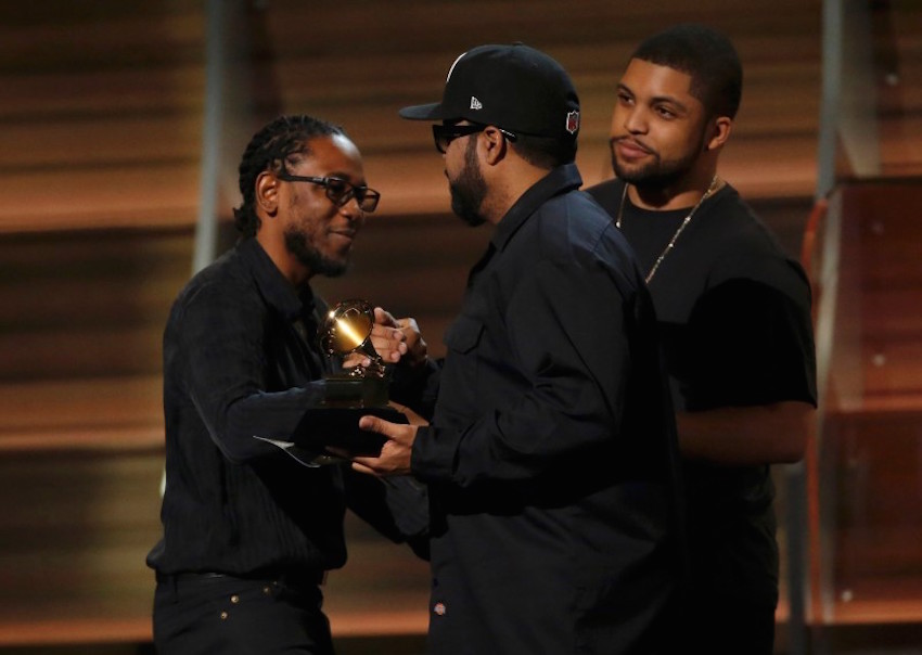 Kendrick Lamar, Justin Bieber, Taylor Swift among early winners at Grammys