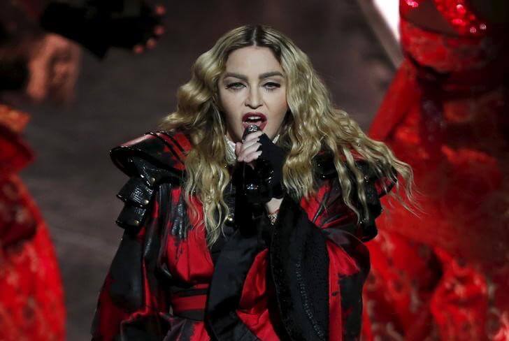 Madonna posts fake ‘No Parking’ signs outside her NYC apartment: Reports