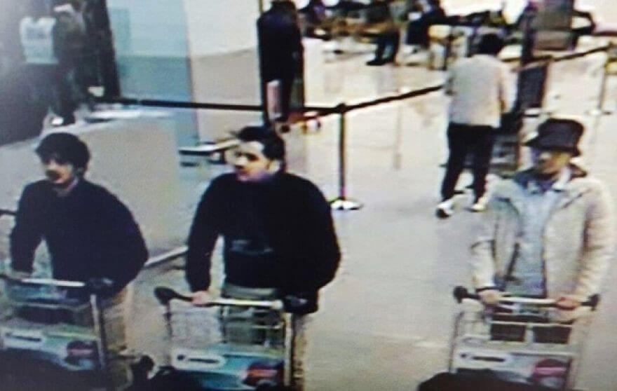 One of three Brussels bombing suspects now believed to be dead: Report