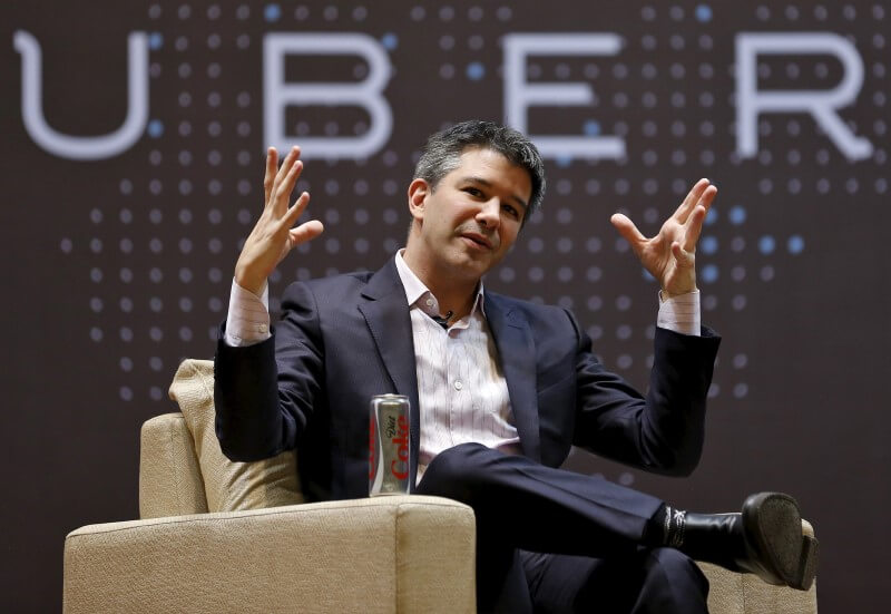 Uber CEO must face price-fixing lawsuit by passengers: U.S. judge