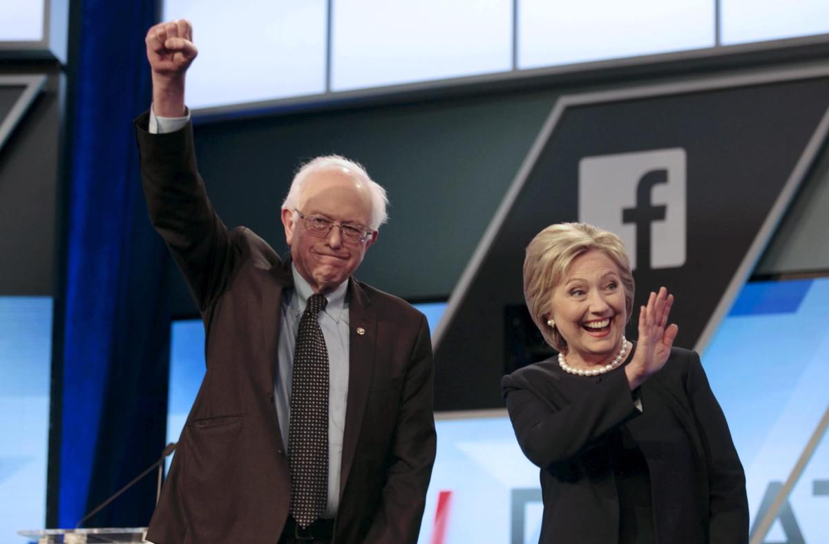 Sanders wins Wyoming’s Democratic nominating contest