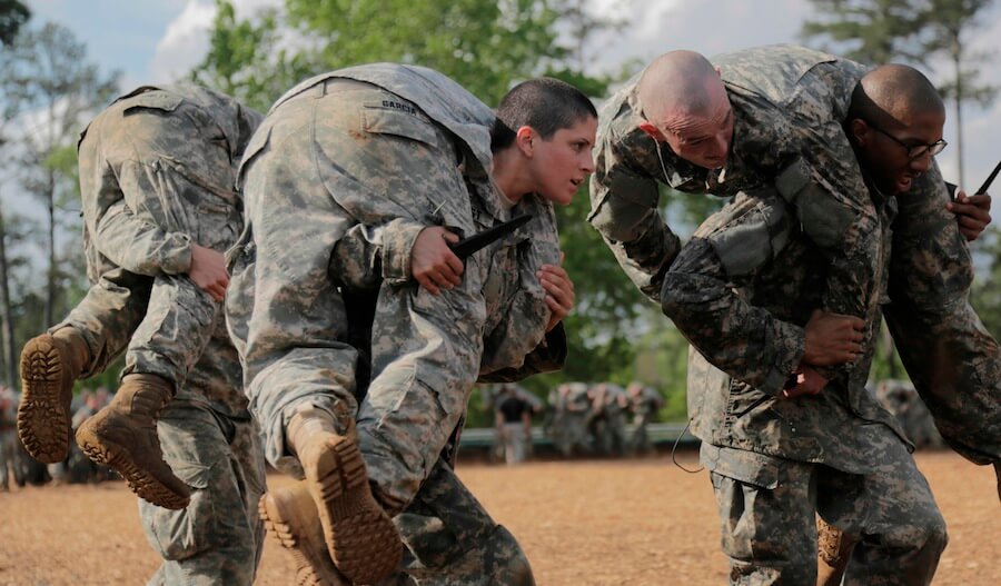 US Army approves 22 women officers for possible combat units