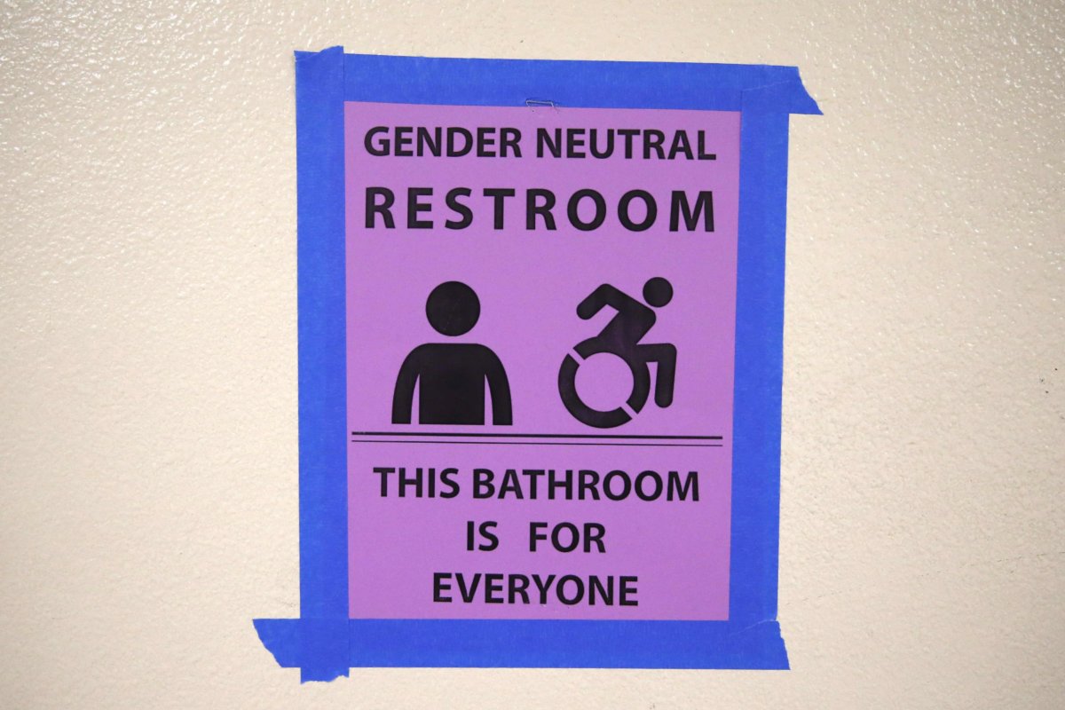 Women, young more open to gender-neutral bathrooms: Poll