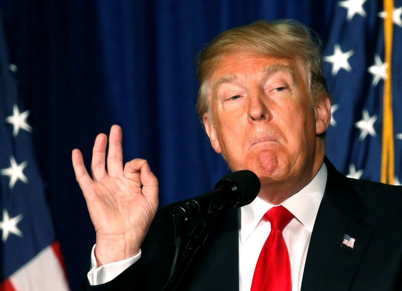 Trump’s ‘America first’ speech alarms allies