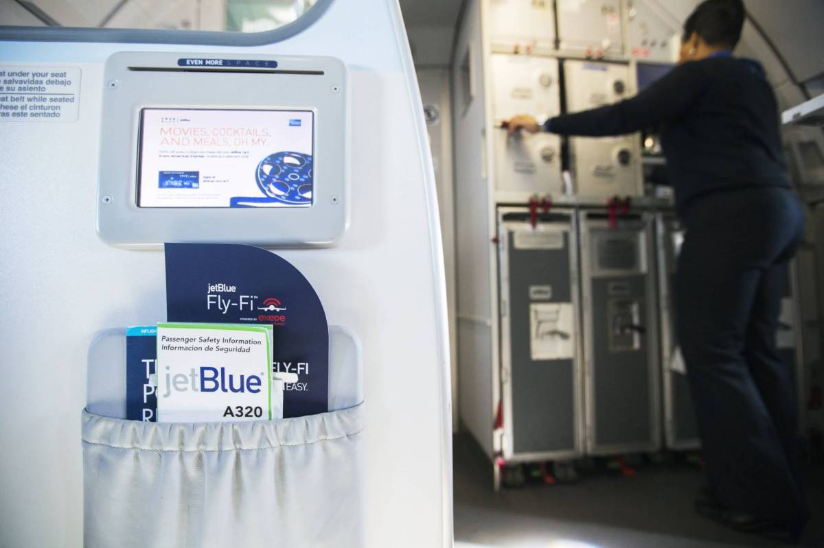 JetBlue boosting service to Boston-New York City route