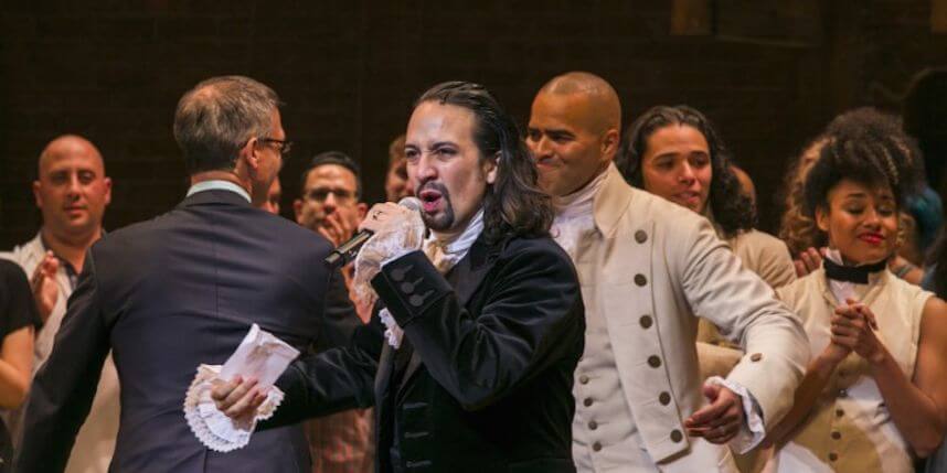 ‘Hamilton’ ticket scammer gets up to 3 years