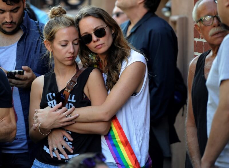 LGBT communities reeling in wake of worst mass shooting in U.S. history