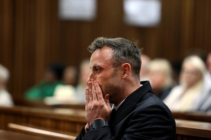 South African prosecutors challenge ‘Blade Runner’ Pistorius’ six-year