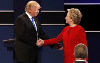 POLL: Who will win the second presidential debate?