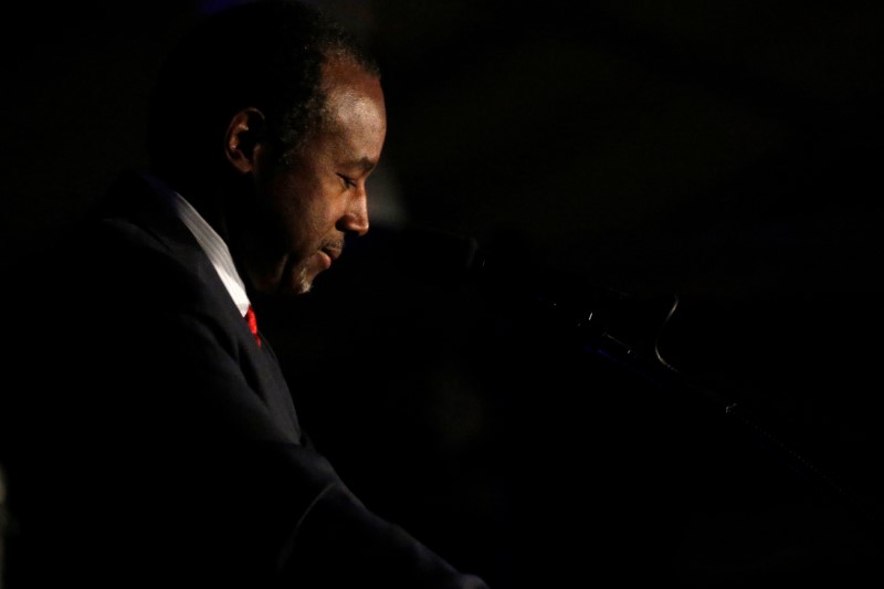 Ben Carson declines Trump cabinet position because he ‘has no government