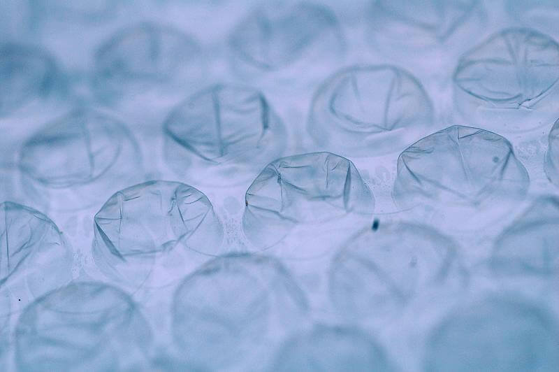 No more fun: The new Bubble Wrap will no longer pop