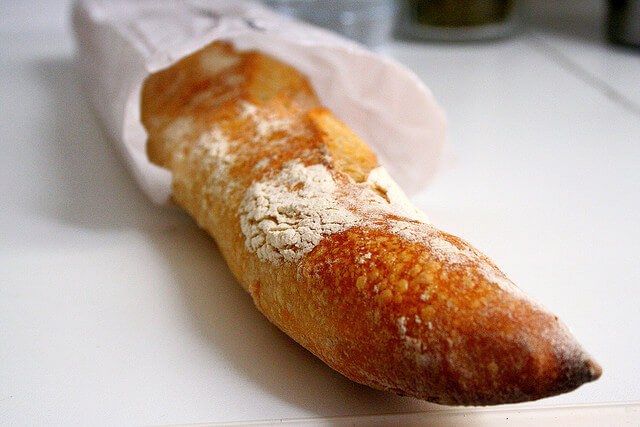 VIDEO: Salvage stale baguettes with this simple trick