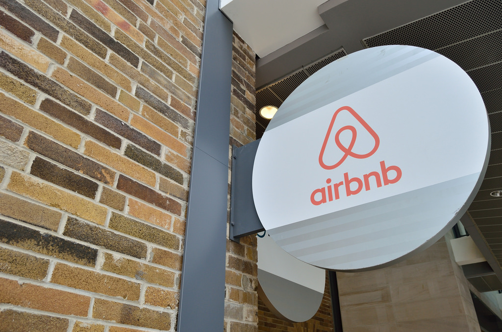 Airbnb guest allegedly uses bathroom to shoot porno