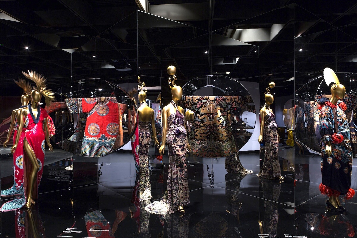 The Met’s new exhibit ‘China: Through the Looking Glass’