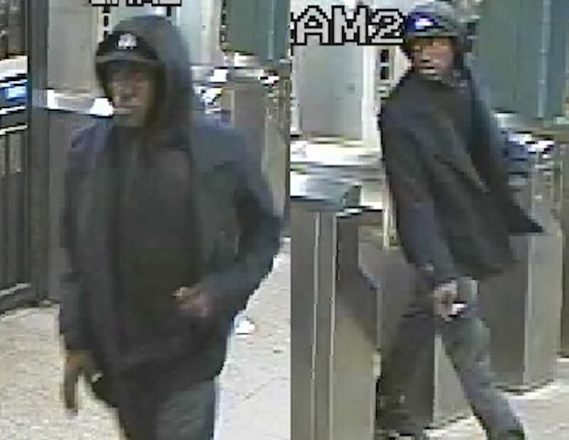 Cops seek suspect who pick-pocketed straphangers on 2 train