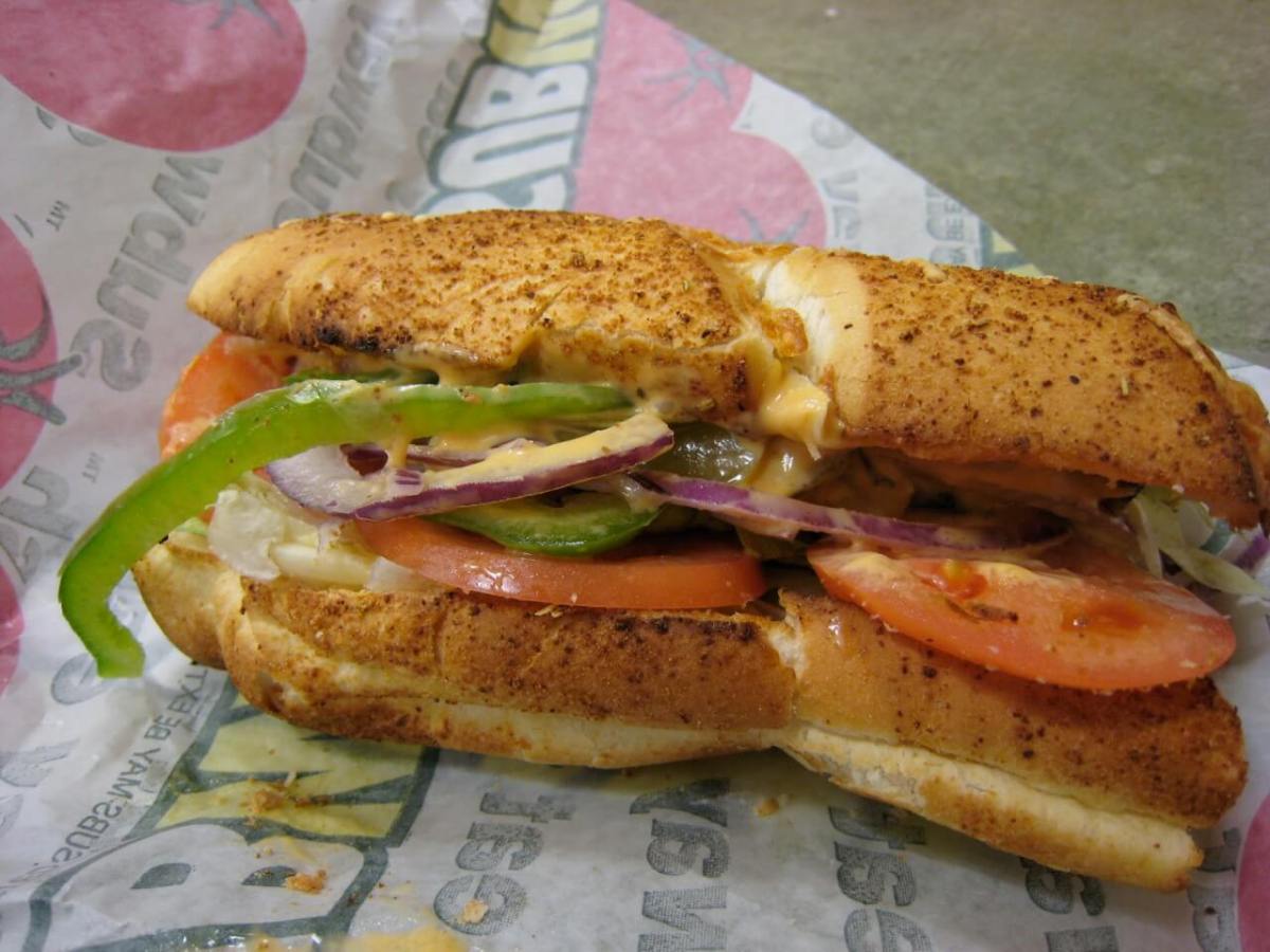 Subway offering buy-one-get-one deal for National Sandwich Day