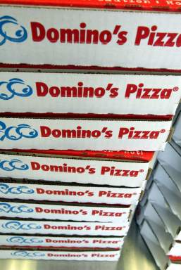 Man fatally stabbed in Brooklyn Domino’s