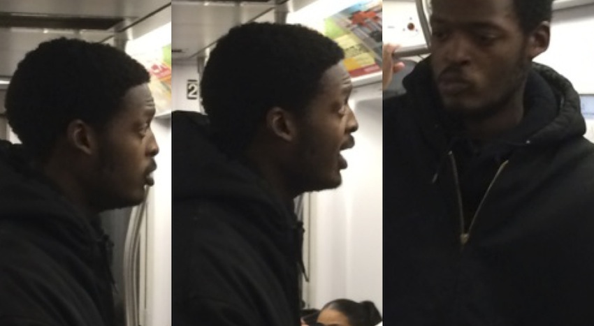 Subway rider exposes himself during morning rush hour at Grand Central