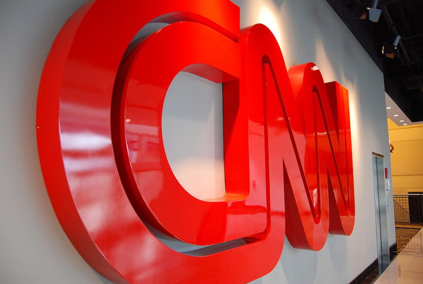 CNN accused of racial discrimination by employees