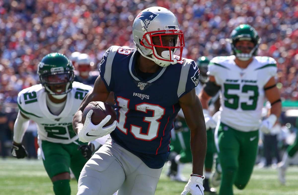 3 things we learned in Patriots win over Jets