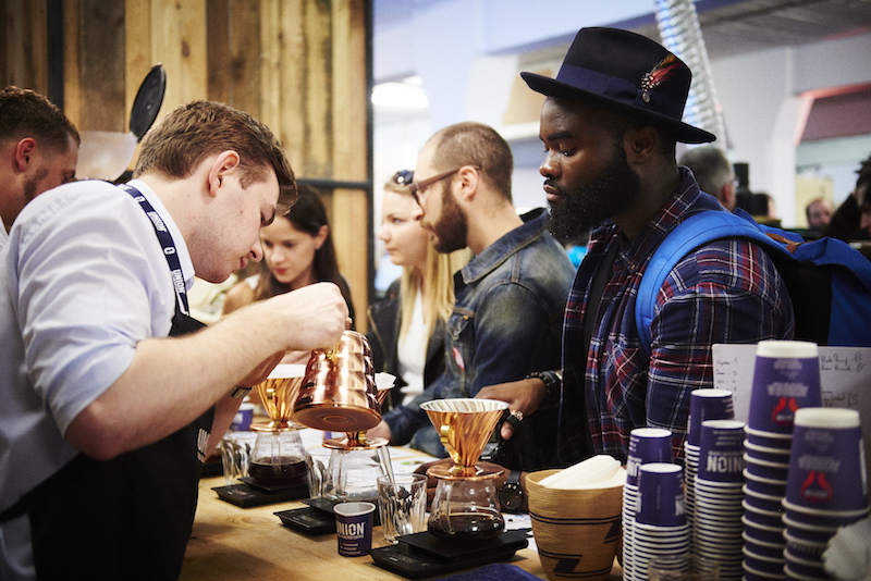 Big business brewing in NYC’s coffee market