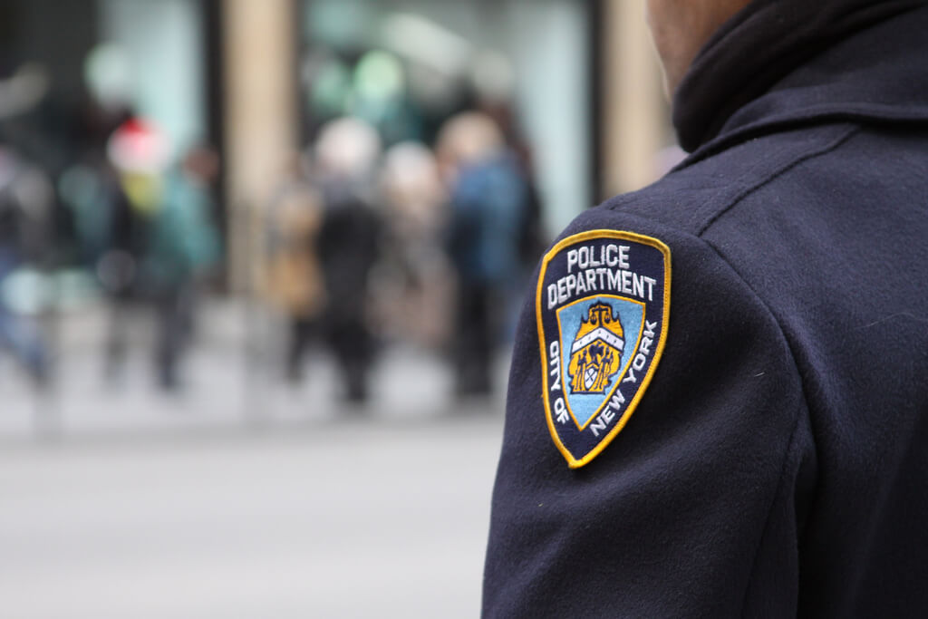 NYPD chief faces accusations by former cop of sleeping with colleagues,
