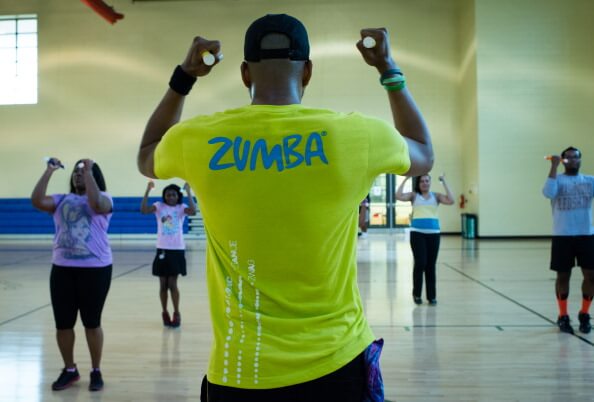 NYPD personnel chief spent $60k on Zumba studio in police HQ