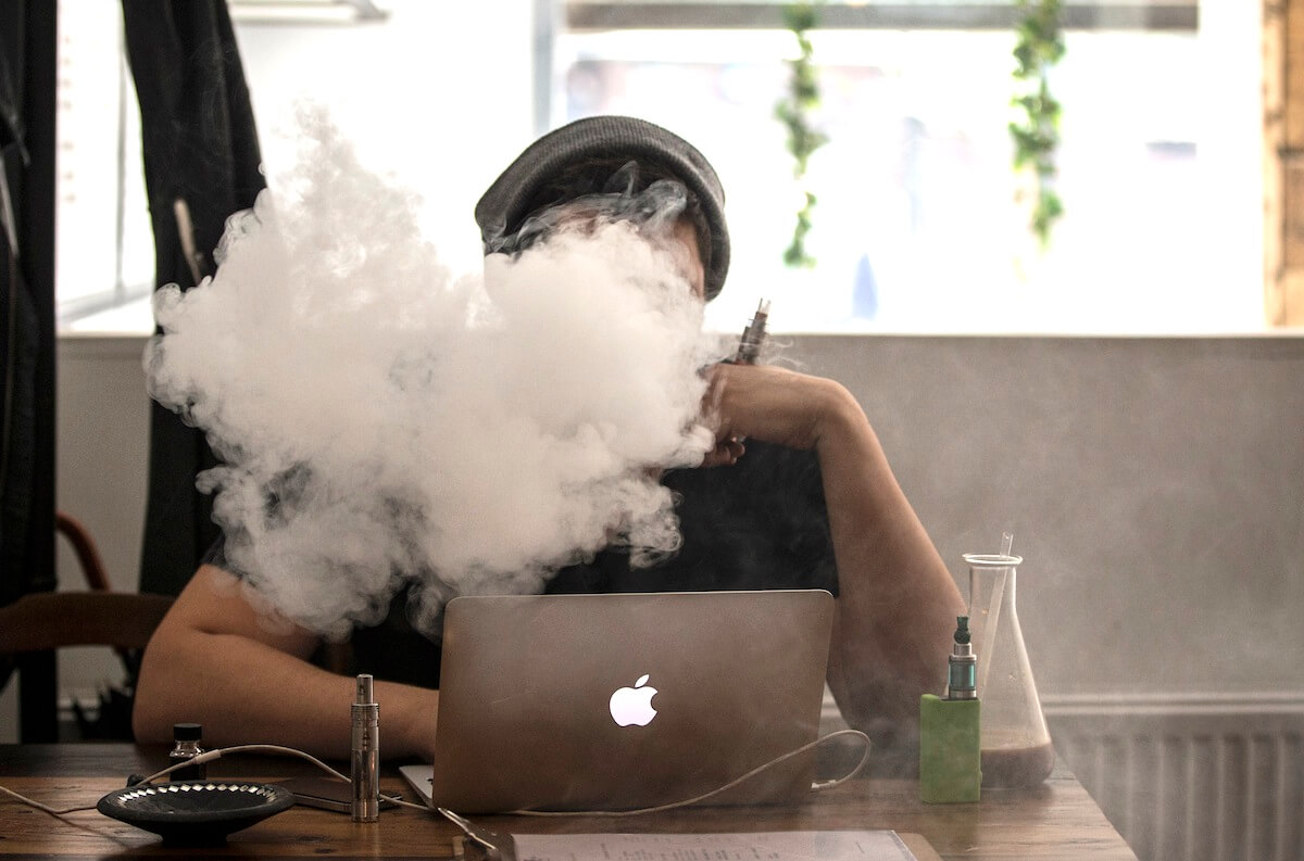 Personal pleasure wrongly outweighed society’s benefit in e-cig, calorie